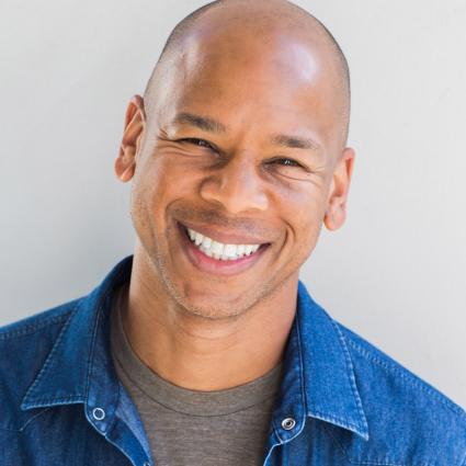 Omega faculty Steven Washington