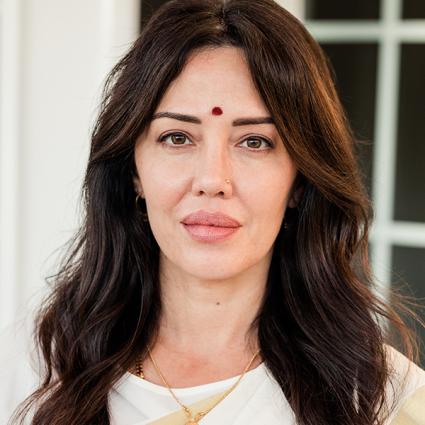 Omega faculty Yogini Jaima