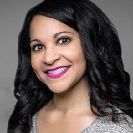 Omega faculty Amber Warner