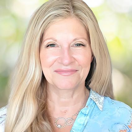 Omega faculty Austyn Wells