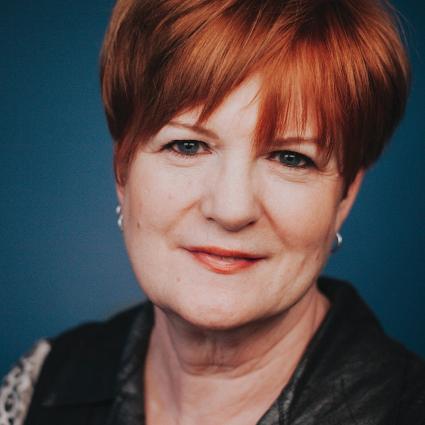 Trudy Callaghan is a business owner, marketing strategist, magazine publisher, and podcaster.