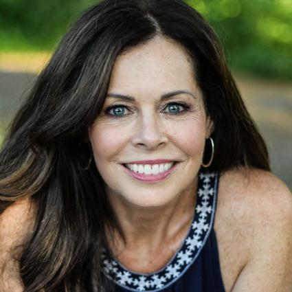 Omega faculty Cheryl Richardson