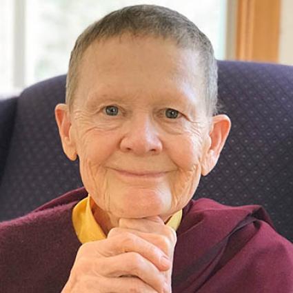 Pema Chödrön