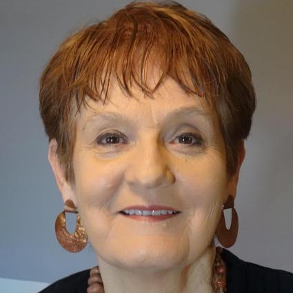 Omega faculty Diane Weiner