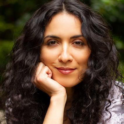 Omega faculty Liza Gafori