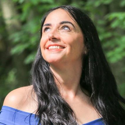 Jen Abra is a visionary spiritual teacher and professional medium.