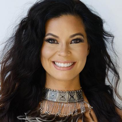 Omega faculty Lena Franklin