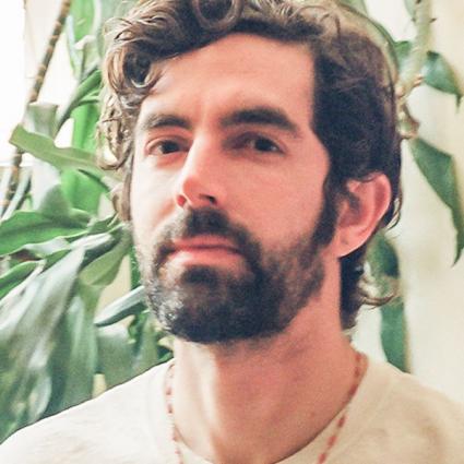 Omega faculty Luke Simon