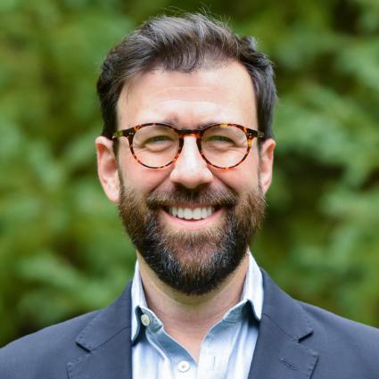 Marcos Stafne, Omega Chief Business Officer