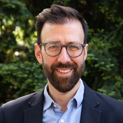 Marcos Stafne, PhD, is the chief business officer of Omega Institute.