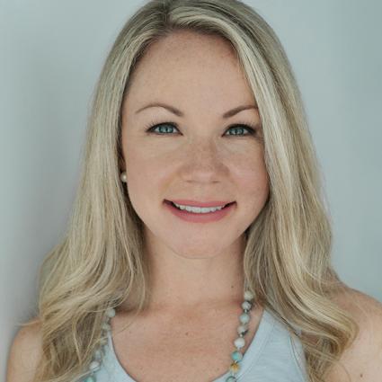 Omega faculty Nadine Kenney Johnstone