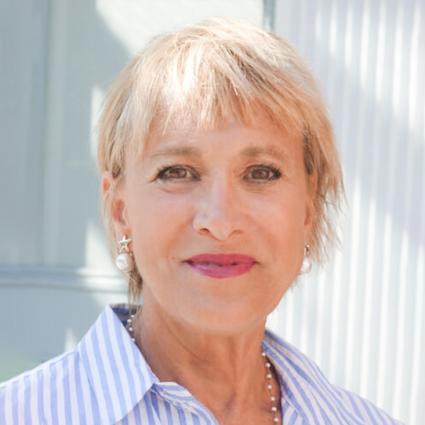 Omega faculty Nancy WInston