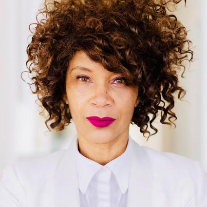 Omega faculty Regina Louise