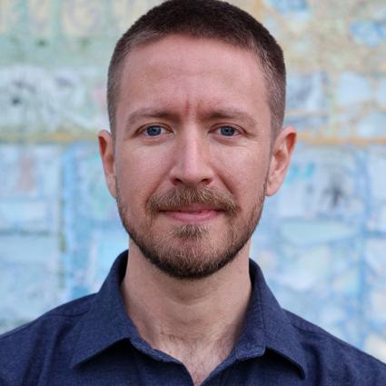 Omega faculty Ricky Robertson