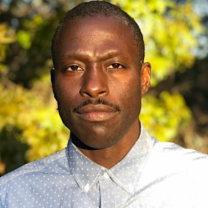 Roger Reeves, a writer and author, is professor of English and creative writing at the University of Texas at Austin.