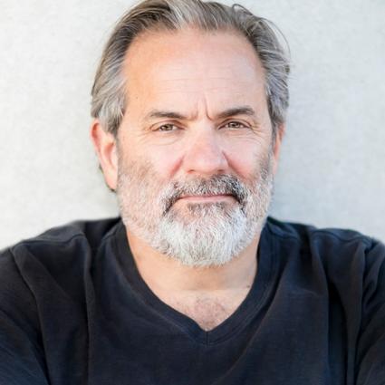 Omega faculty Ross Ellenhorn