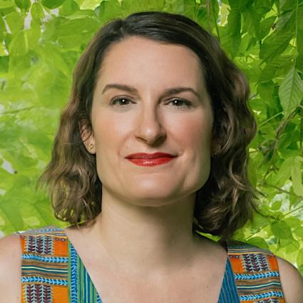 Ruthie Ackerman is a journalist and writer who has profiled game-changing entrepreneurs and social activists.