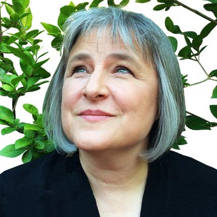 Omega faculty Sarah Peyton