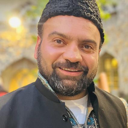 Shams al Haqq Farzad Attar Jafari