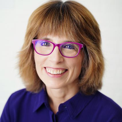 Omega faculty Shelley Kaehr