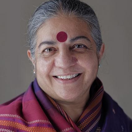 Vandana Shiva