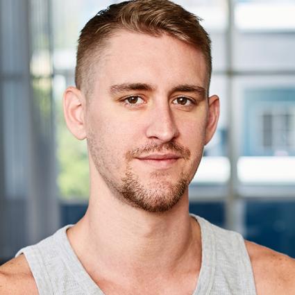 Omega faculty Micah Walters