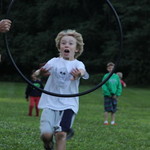 Jumping through hoops