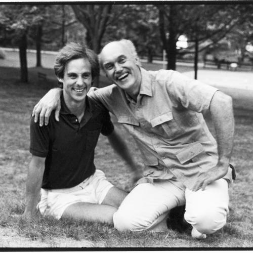 Ram Dass & Stephan