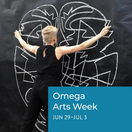 Omega Arts Week June 29 - July 3