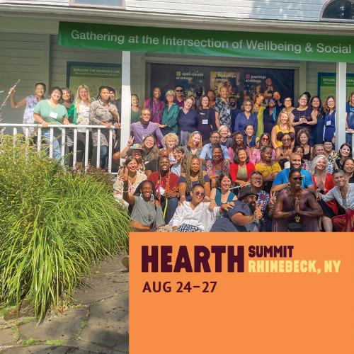 Hearth Summit at Omega Institute