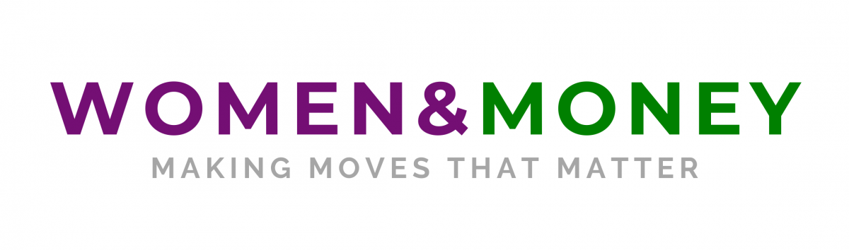 Women & Money logo