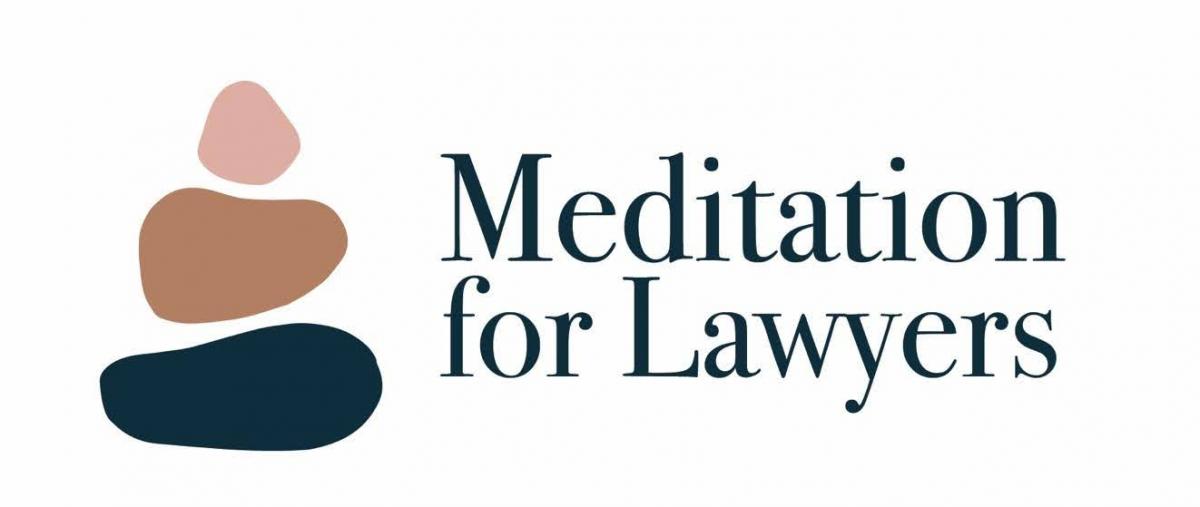 Meditation for Lawyers; George J. Felos