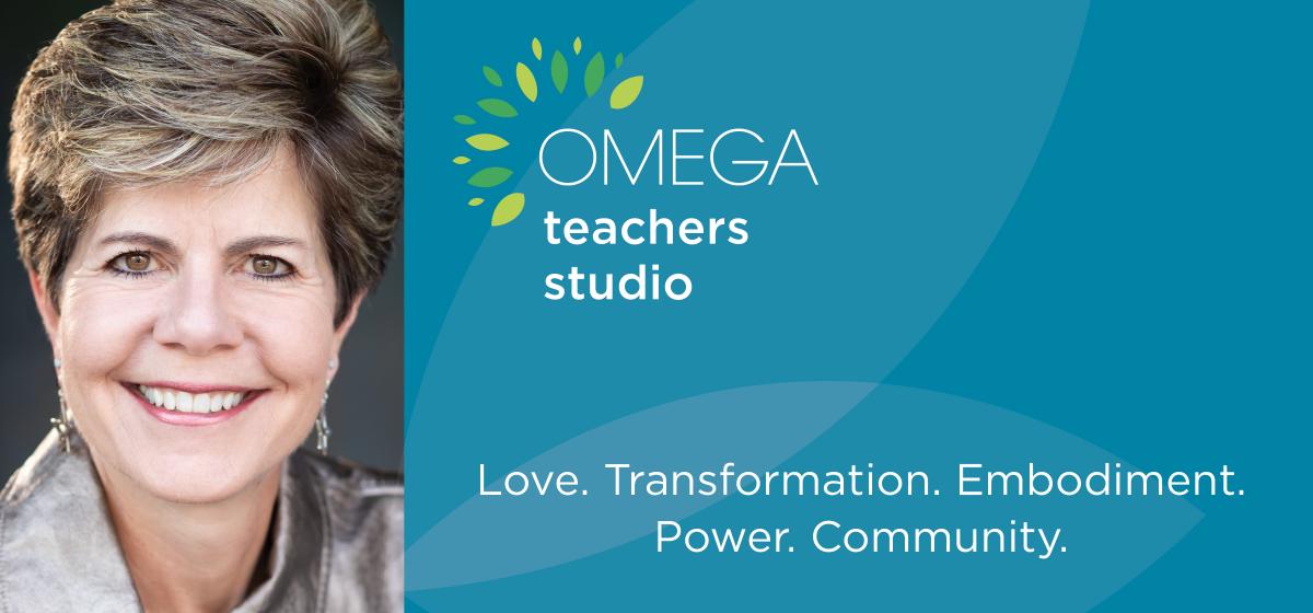 Omega Teachers Studio with Suzanne Giesemann