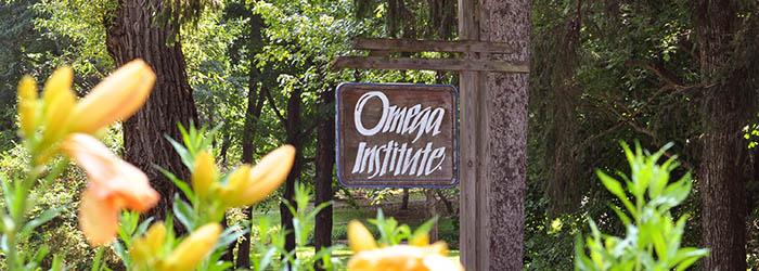 Omega Campus, Rhinebeck NY, Spring