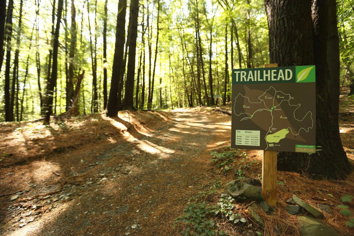 Trailhead