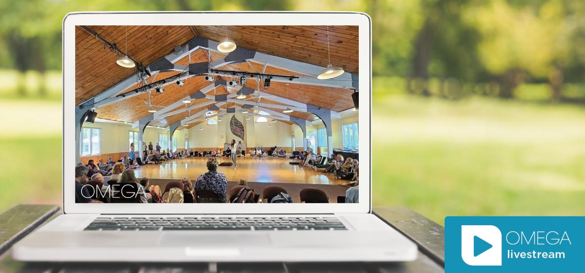 Omega Livestream with Nicole Sachs