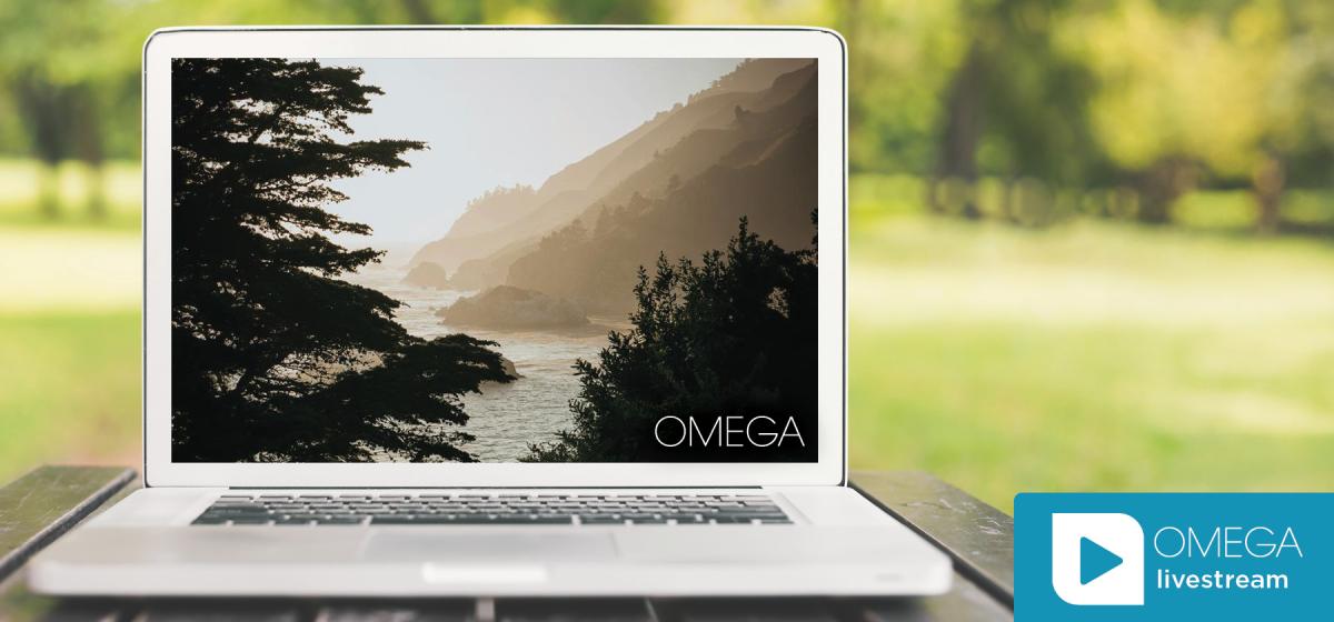 Omega Livestream with Brianna Weist
