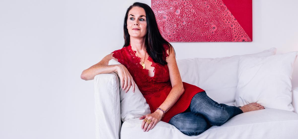 feminist theologian and author Meggan Watterson