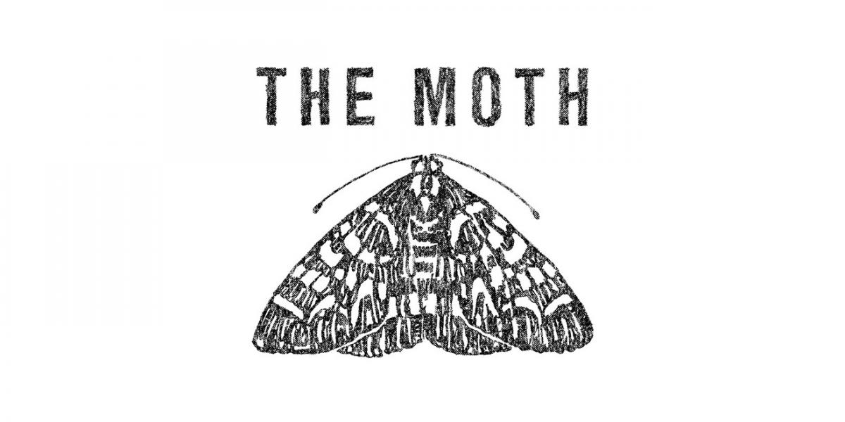 The Moth logo
