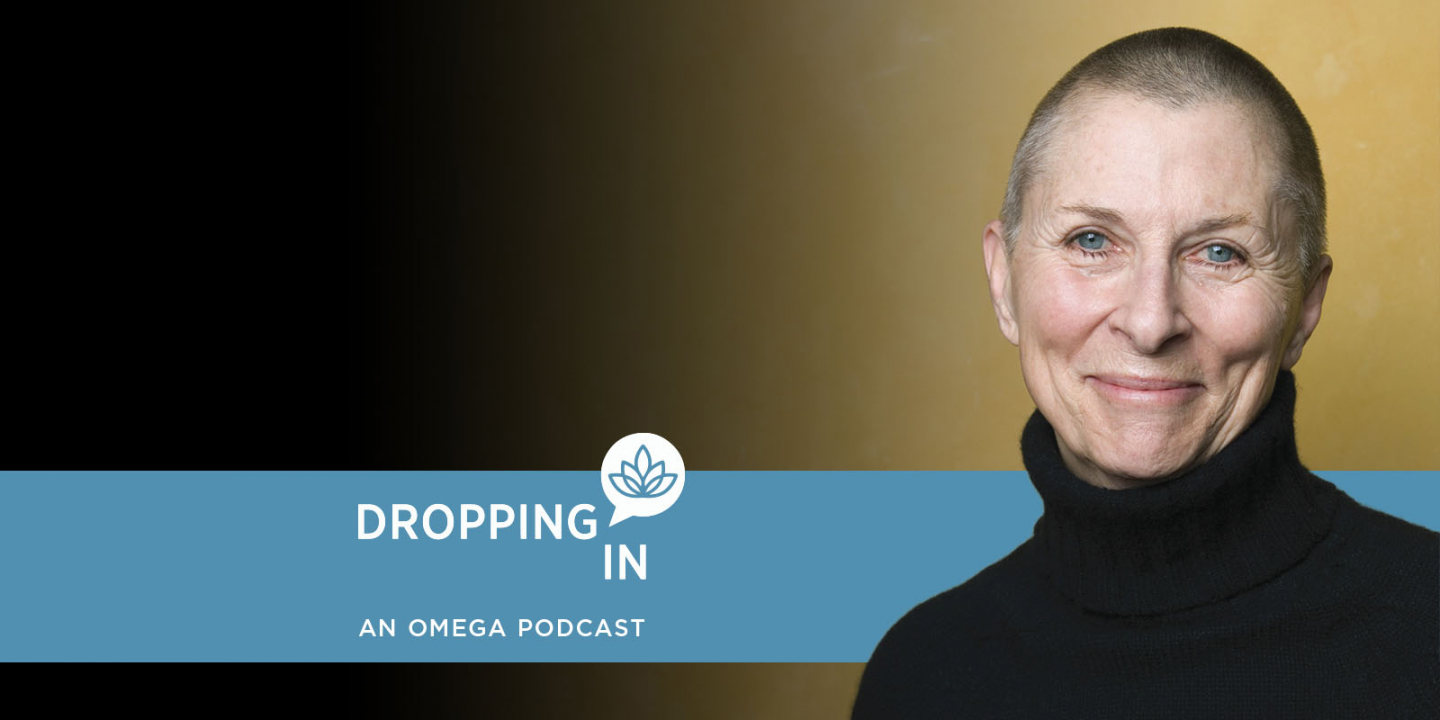 Roshi Joan Halifax