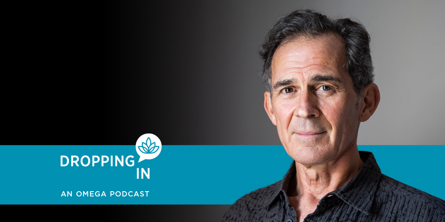 Dropping In with Omega faculty Rupert Spira