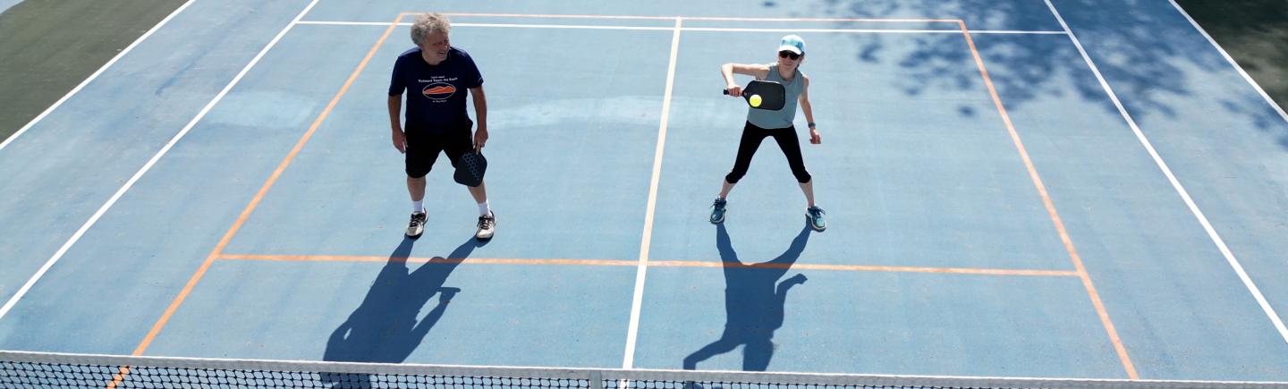 Kristen Lebarca Pickleball