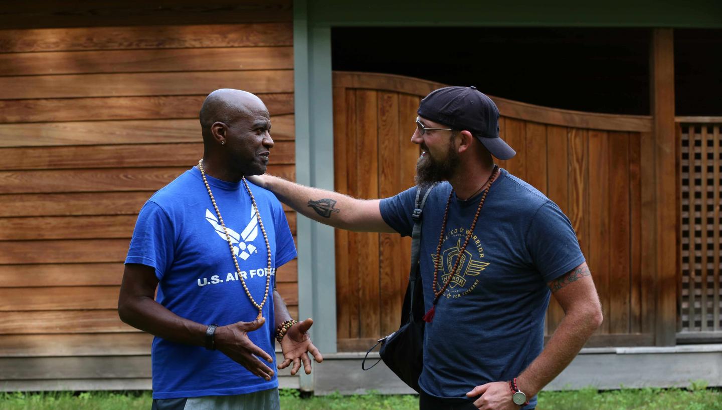 Scholarships for Veterans | Omega Institute Scholarships for Veterans | Omega Institute