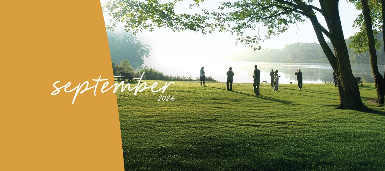 September 2026 Catalog