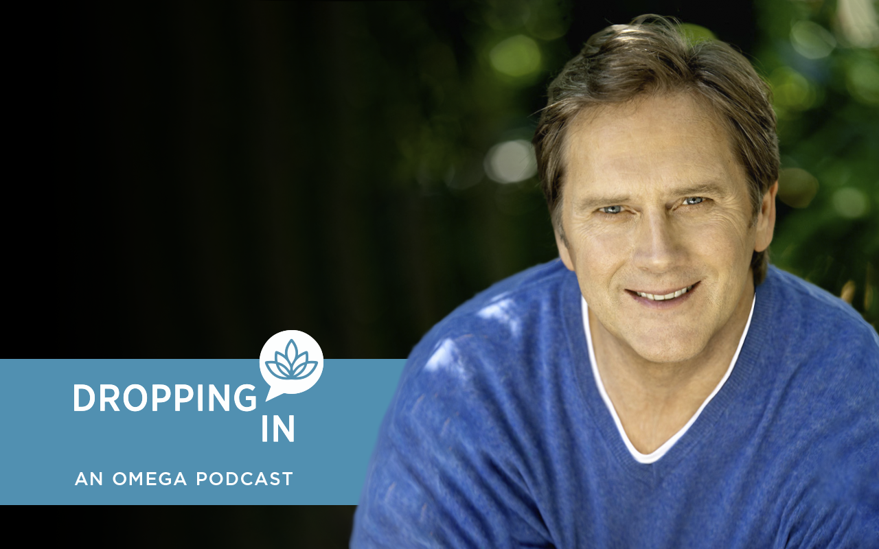 Dropping in with Omega faculty David Elliott