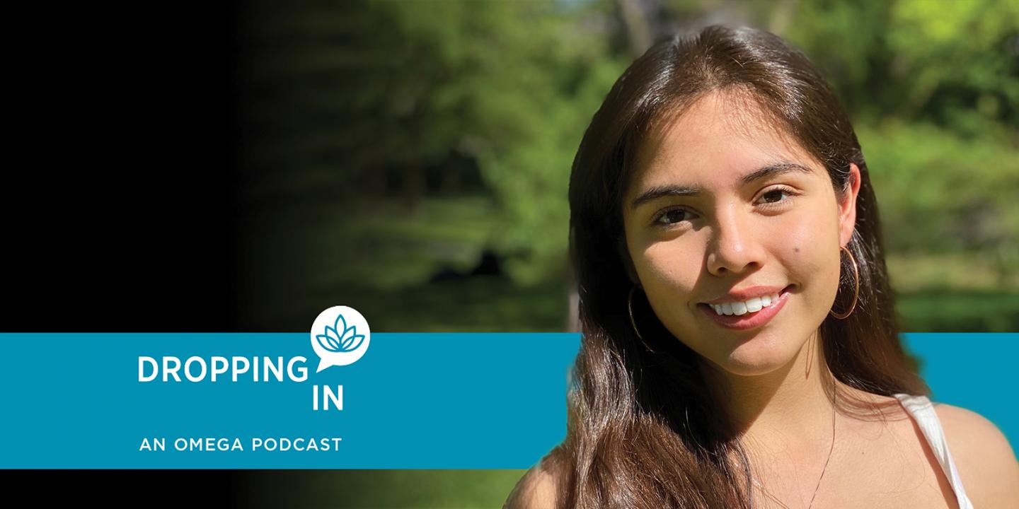 Dropping In with Xiye Bastida