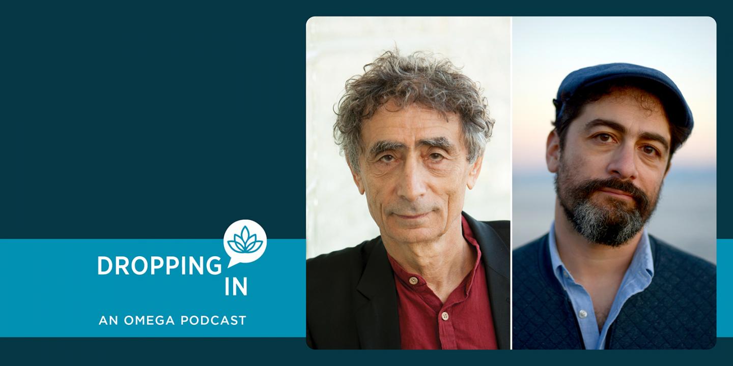 Dropping In with Gabor and Daniel Maté