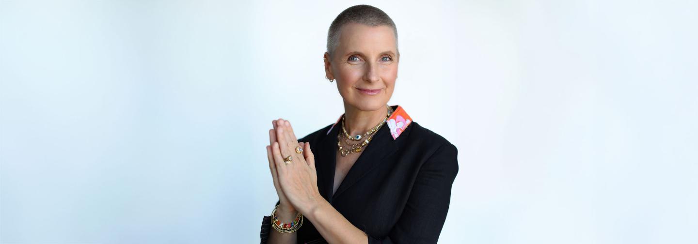 Author Elizabeth Gilbert