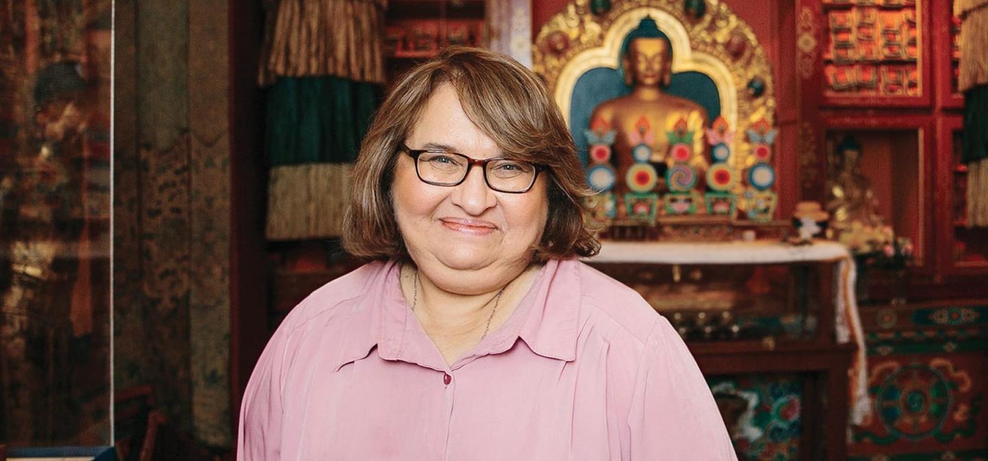 Sharon Salzberg