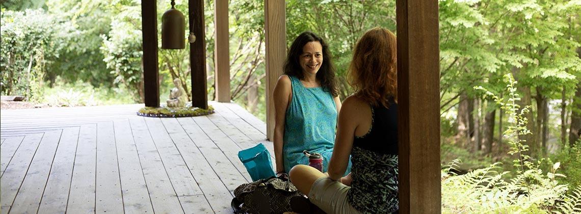 Girlfriends Getaway